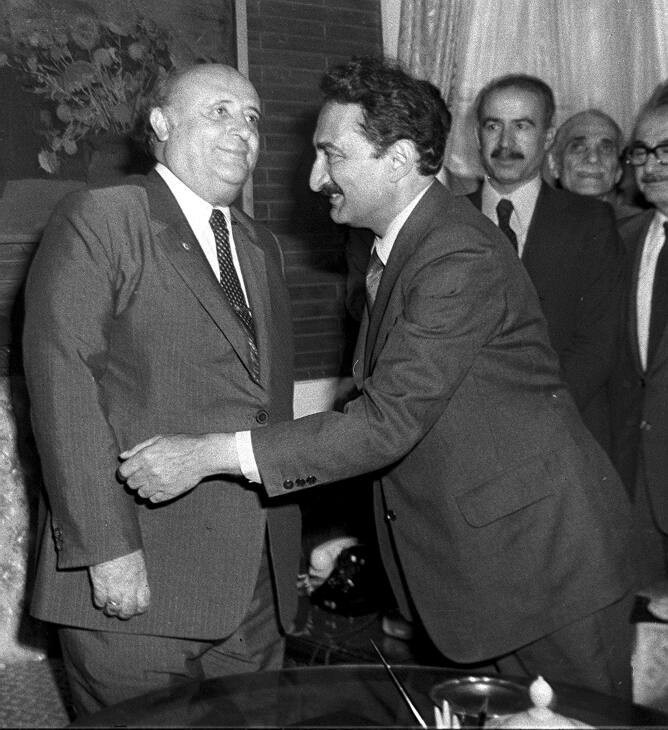 Siyasette babalar ve oğullar - Resim: 4