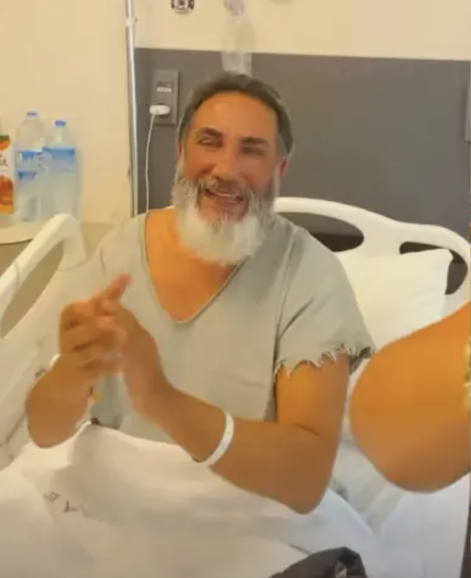Bağırsağında kitle tespit edilmişti! Tarık Mengüç sonucunu ağlayarak paylaştı - Resim: 3