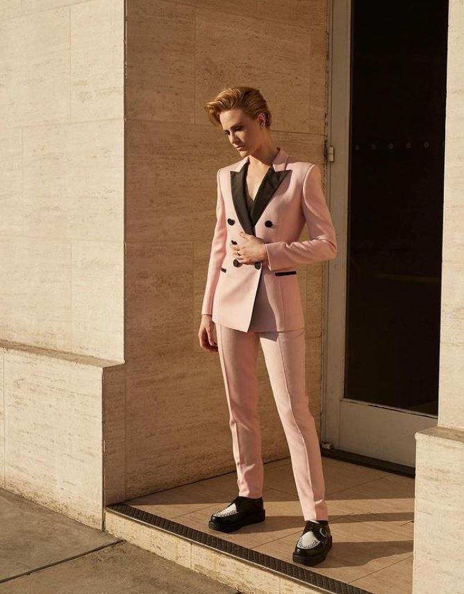 Evan Rachel Wood'dan eski sevgilisi Marilyn Manson için 'tecavüz' suçlaması - Resim: 2