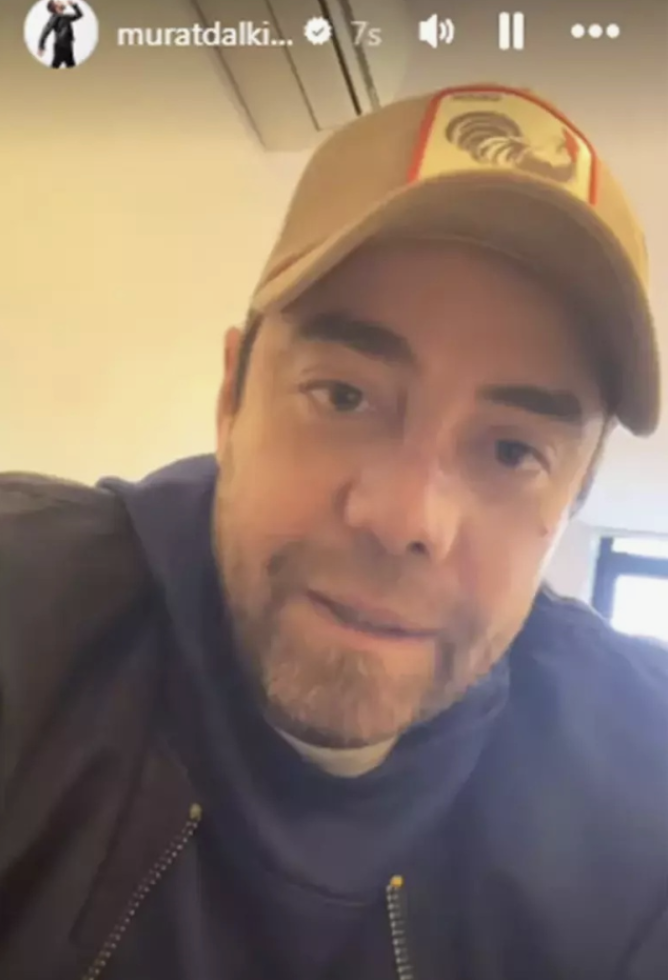 Murat Dalkılıç sağlığına kavuştuktan sonra paylaştı! "2 yıl sonra burnum var" - Resim: 2