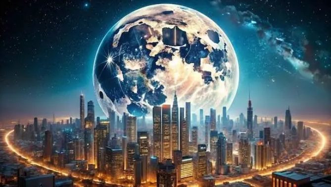 Bilim kurgu filmi gibi! İşte 2024'te yaşanan çılgın olaylar... - Resim: 2