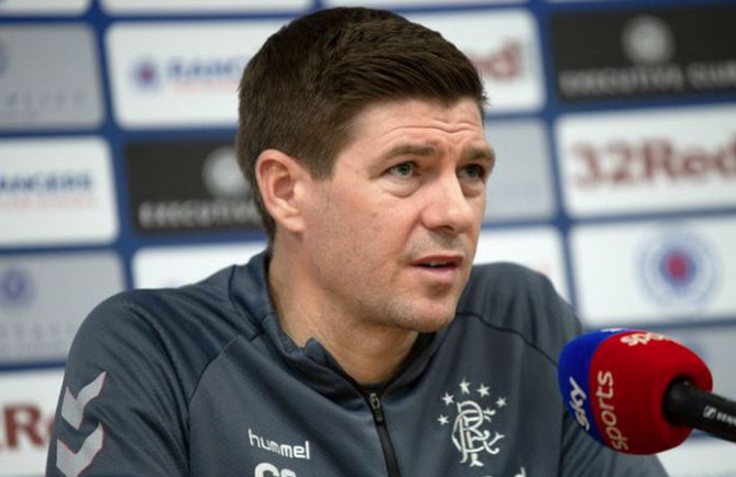 Steven Gerrard'dan tepki çeken Fenerbahçe-Galatasaray yorumu - Resim: 4