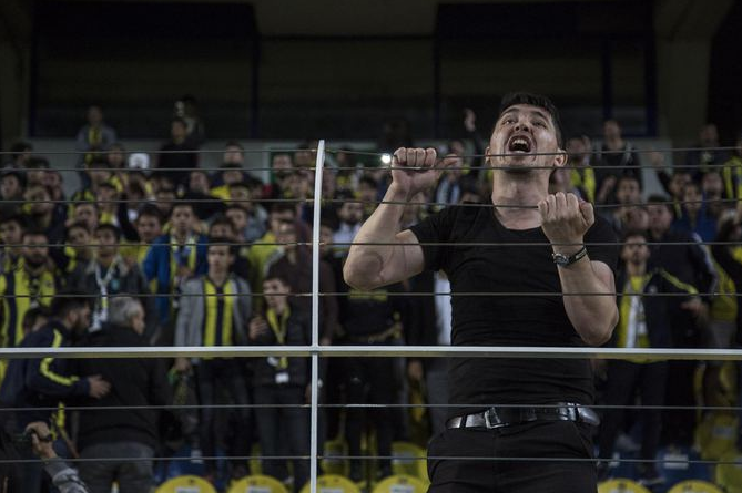 Valbuena güldü Fenerbahçeliler çıldırdı!  - Resim: 2