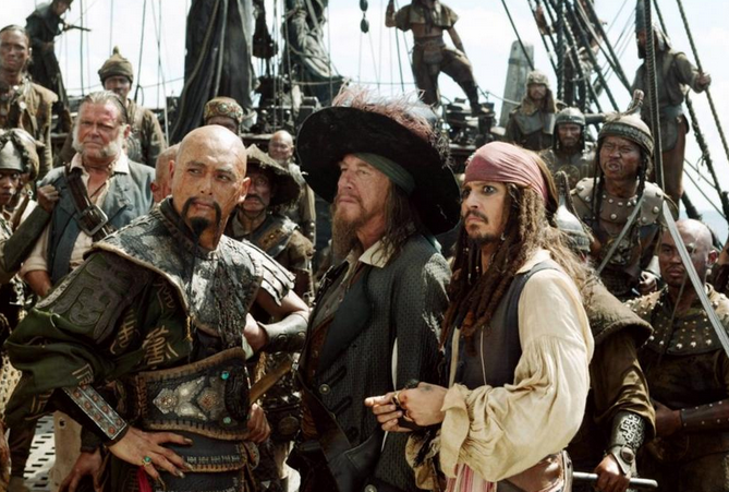 Dünyanın en pahalı yapımları - Resim: 1