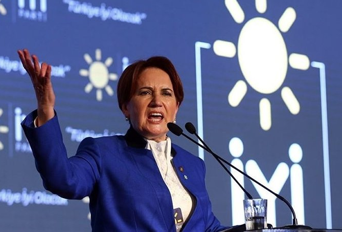 İşte Meral Akşener'in karargahı! - Resim: 1