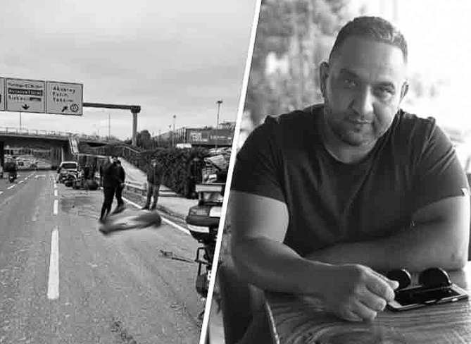 Somali Cumhurbaşkanı'nın oğlu, kuryeyi öldürmüştü! Cinayet gibi kazada adli tıp raporu geldi - Resim: 4