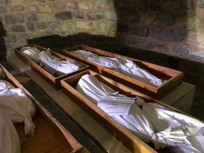 Selçuklu sultanlarının kemikleri incelendi DNA analizleri ile birebir modelleri yapıldı şimdi sıra definde - Resim: 3