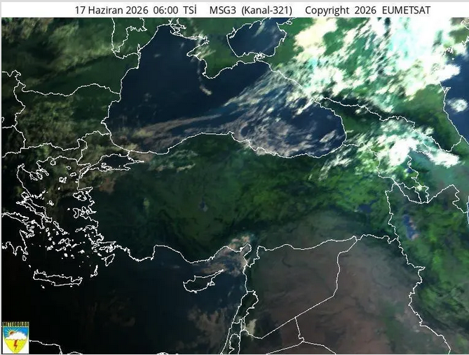 Şemsiyeleri hazırlayın! Meteoroloji'den son dakika sağanak uyarısı - Resim: 1