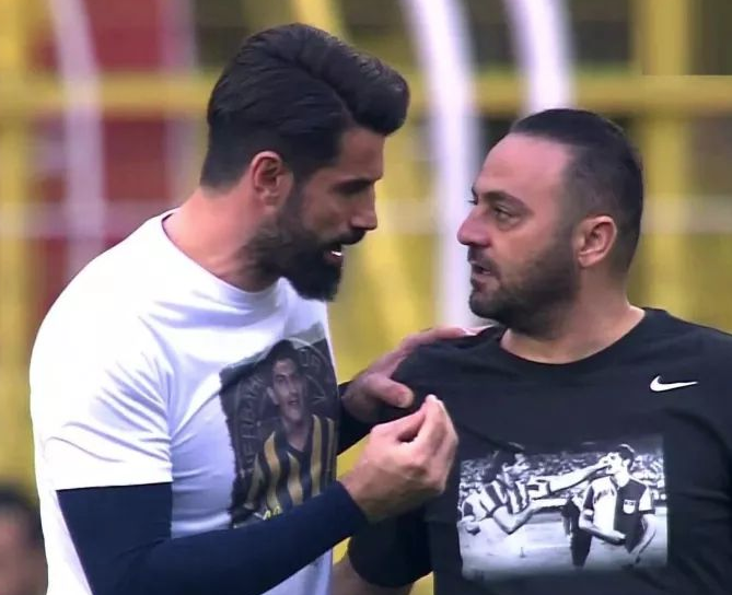 Hasan Şaş'tan olay sözler: Volkan bana ‘S... git lan’ dedi - Resim: 3