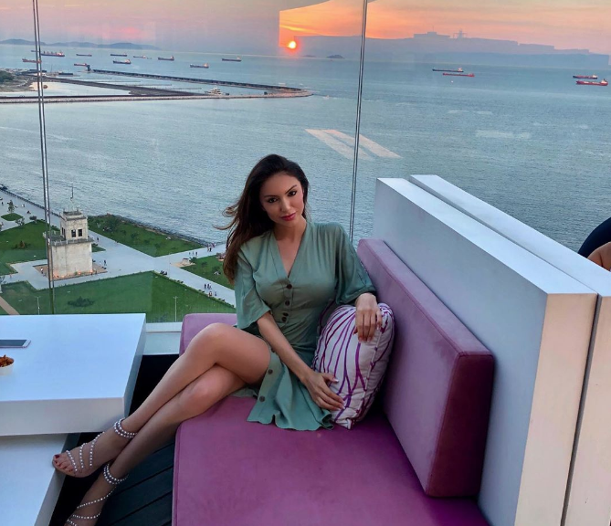 Kaz Dağları için göğsünü paylaştı Tuğçe Aral sosyal medyada linç edildi - Resim: 3