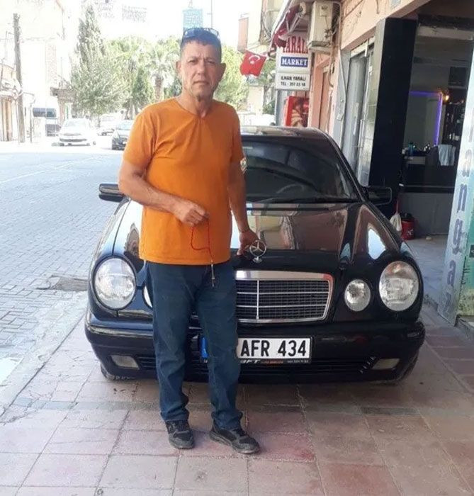 Eski sevgilisi genç kızı öldürüp intihar etti! Genç kızın babası, annesi dahil 3 eşini öldüren seri katil çıktı - Resim: 4