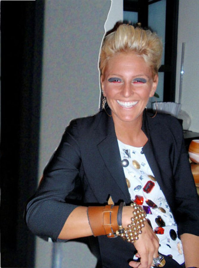 'Seni öldüreceğim' deyip uyuyan annesine kabusu yaşattı! Modacı Berra Terzioğlu'na büyük şok - Resim: 1