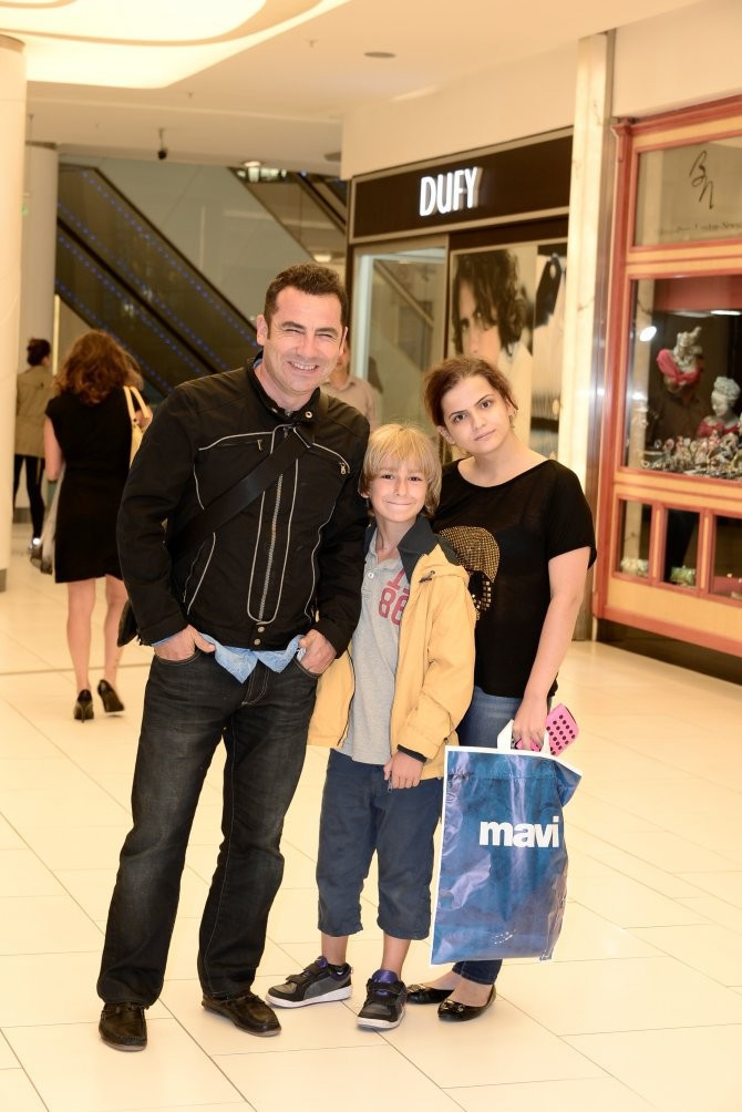 Ferhat Göçer'e dava açmıştı! Kızı Yağmur'un son haline bakın - Resim: 1