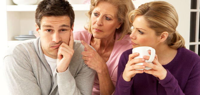 Oğluyla gelininin yatak odasına girip...Hakimin ağzı açık kaldı! - Resim: 4