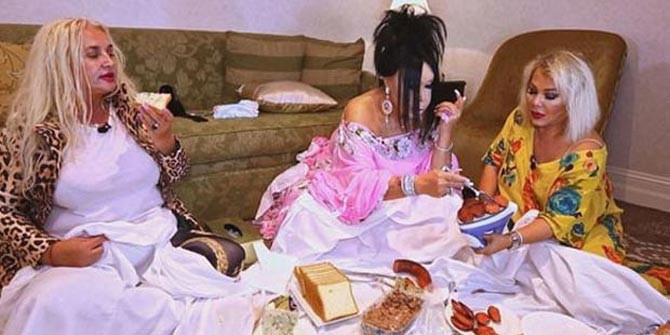 Bülent Ersoy'la kavgası yüzünden Banu Alkan kovuldu mu? - Resim: 1