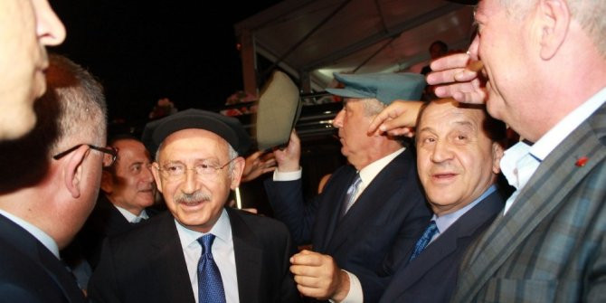 CHP'nin Silivri adayı Özcan Işıklar bakın kimin dünürü çıktı! - Resim: 4