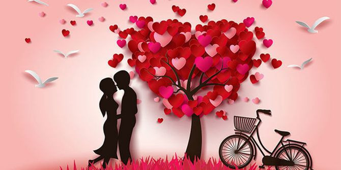 Sevgililer Günü nedir resimli Mevlana sözler ile 2018 mesajları - Resim: 1