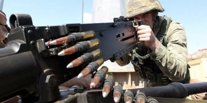 Pençe Harekatı'nda 51 terörist etkisiz hale getirildi - Resim: 3