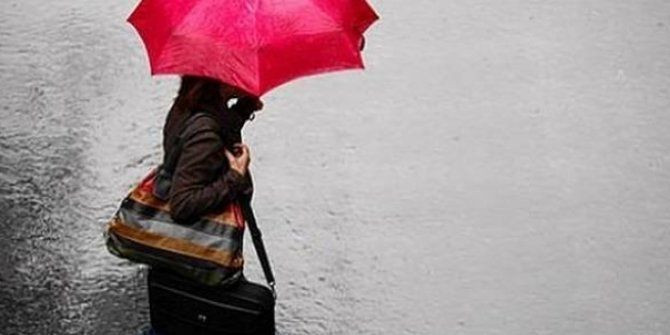 Meteorolojiden birçok il için sağanak yağış uyarısı - Resim: 3