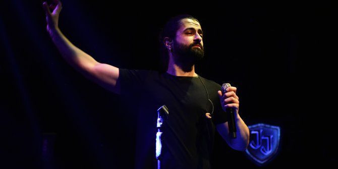 Koray Avcı Irak'ta Kürdistan bayrağını indirtti - Resim: 3