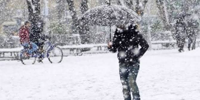 Meteorolojiden çok sayıda il için son dakika kar ve yağmur uyarısı - Resim: 3