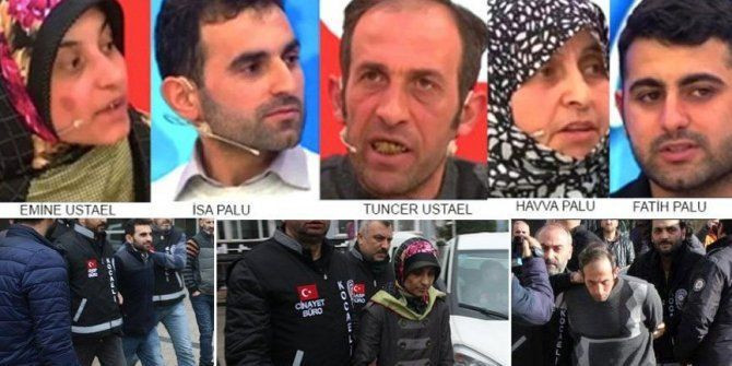 ATV Müge Anlı'dan canlı yayında Tuncer Ustael'e gönderme! Mahşerde seni hiç çekemem... - Resim: 1