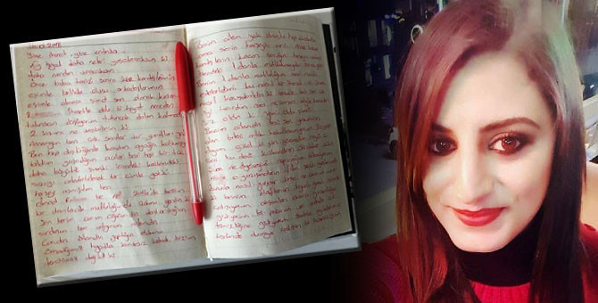 Negihan ifşa mektubu: Babam taciz etti kardeşim eşimle yattı - Resim: 1