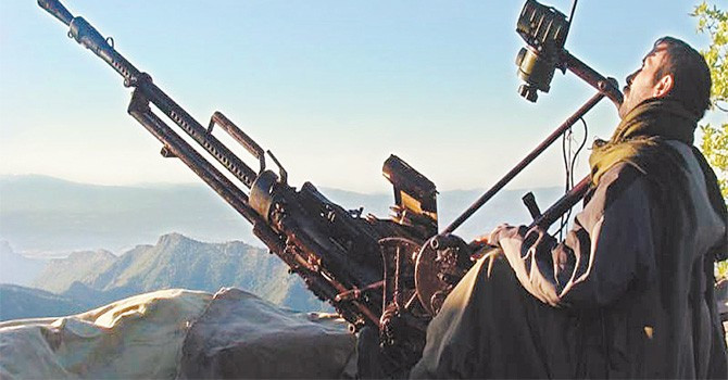 PKK'nın ölüm kusan silahı bakın hangi ilçede ele geçirildi! - Resim: 3