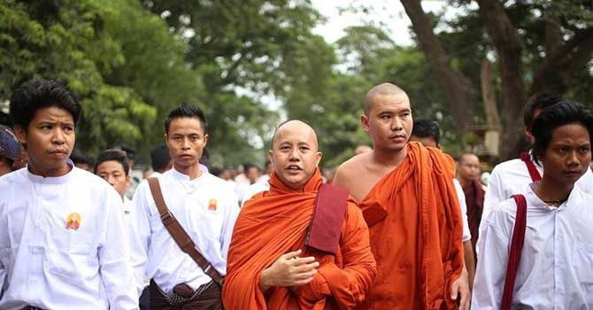 O virüsten bir ayda 54 kişi öldü! Myanmar'da domuz gribi salgını - Resim: 1