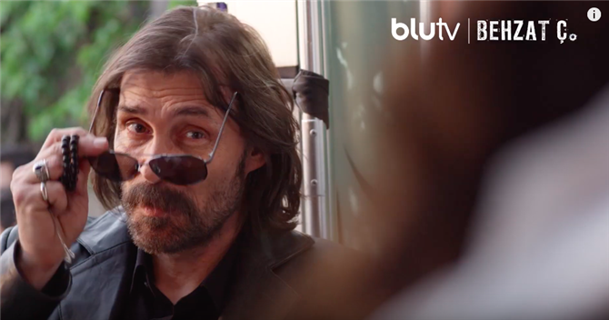 Behzat Ç.'nin fişi çekildi BluTV Nejat İşler bombasını patlattı 'Saygı' geliyor - Resim: 2