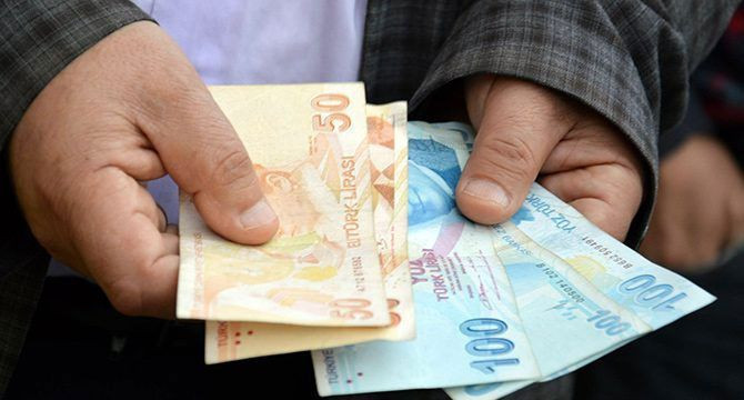 Emekliye zam memura fark! En düşük memur maaşı 5 bin 490 liraya yükselecek - Resim: 1