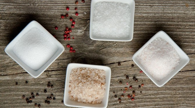 Kaya tuzu şoke etti meğer atom bombası gibi.. - Resim: 4