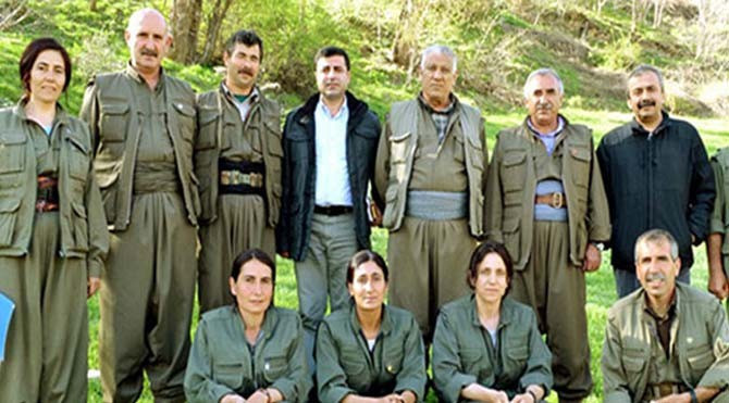 HDP operasyonu sonrası ilk anket yüzde 82'ye çıktı! - Resim: 4