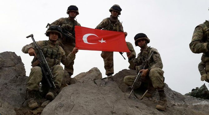 İdil'de öldürülmüşlerdi meğer 12 teröristten 10'u... - Resim: 4