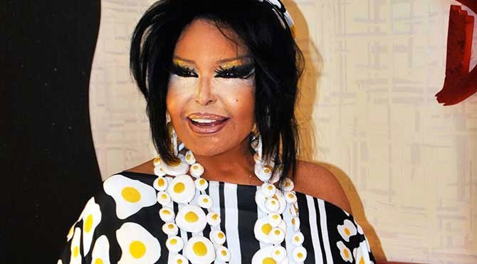 Diva yine yaptı yapacağını! Gece gece baskın - Resim: 3