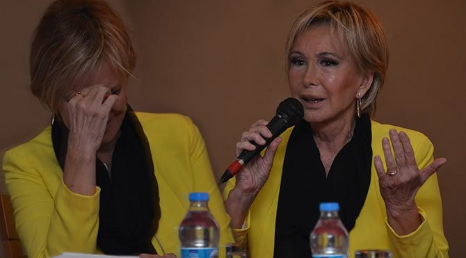 Yeşilçam'ın efsanesi Filiz Akın korkuttu! - Resim: 1