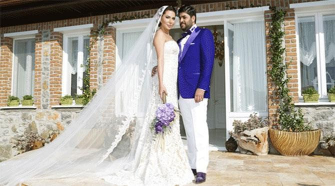 Ebru Yaşar'ın kocası öyle bir hediye aldı ki ağızlar açık kaldı! - Resim: 4