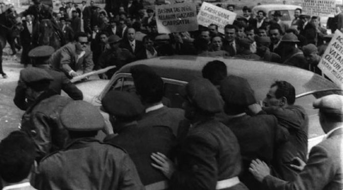 O saldırının fotoğrafları ilk kez yayınlandı - Resim: 1