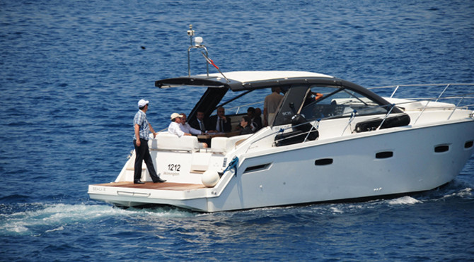 Başbakan'ın tatil fotoğrafları ortaya çıktı - Resim: 4