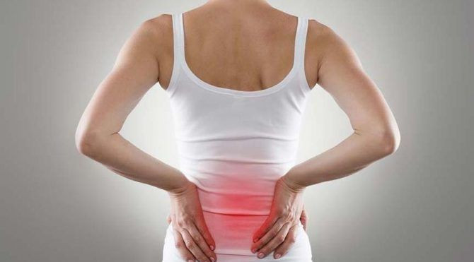 Sırt ağrısı neden olur evde nasıl geçer? - Resim: 3