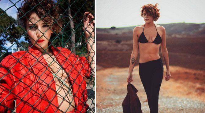 Kadın sevgili itirafı geldi olay olan görüntüler için Senem Kuyucuoğlu bakın ne dedi - Resim: 1