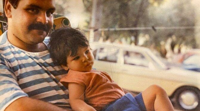 Rasim Öztekin'in kırkında kızı Pelin Öztekin yazdıklarıyla herkesi ağlattı - Resim: 2