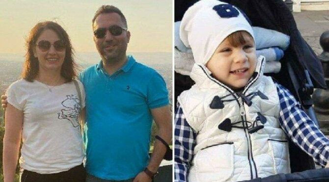 Eskişehir'de Tokkal ailesinin katil zanlısı hakim karşısında: Benim vicdanım rahat - Resim: 1