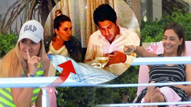 Ebru Gündeş'le Reza Zarrab New York'ta birbirine girdi! Kıyamet koptu - Resim: 3