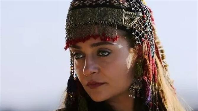 Diriliş Ertuğrul'un güzel oyuncusu sahte doktor kurbanı Son hali şoke etti - Resim: 1