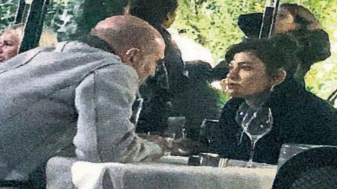 Burcu Esmersoy'un eski eşi Berk Suyabatmaz ve Berrak Tüzünataç yine yakalandı - Resim: 3