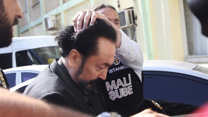 Adnan Oktar: Masum bir kuruluşuz - Resim: 4