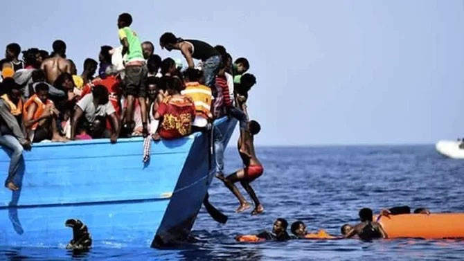 Libya açıklarında büyük facia! En az 100 ölü var... - Resim: 4