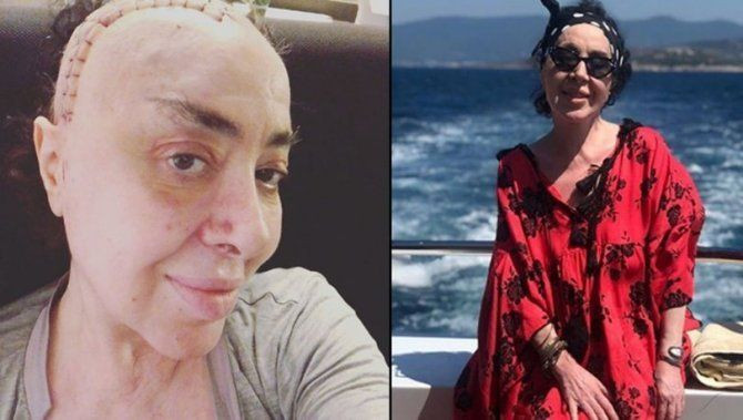 Modacı Nur Yerlitaş'ın cenazesi! Benan Yerlitaş kimdir mirası ona kaldı deniyor - Resim: 3