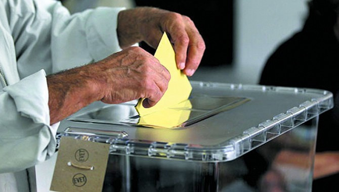 Cumhuriyet'in yayımladığı referandum anketi olay oldu - Resim: 2